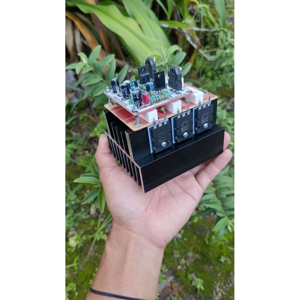 Deiver TBM 2u tebal 7mm 3set TR final