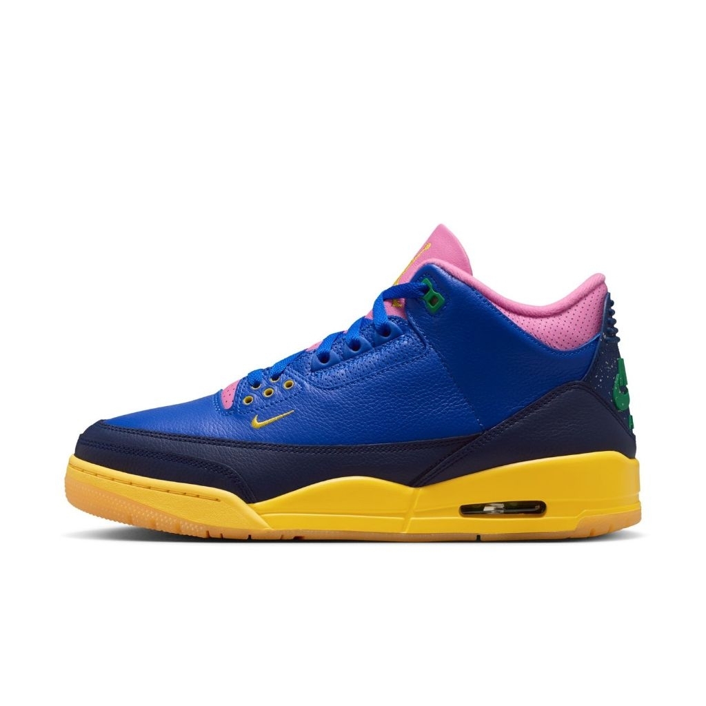Air Jordan 3 Retro BRAZIL