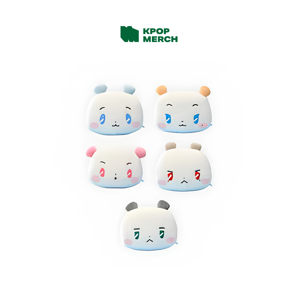 PLAVE MD - MMMM FACE HUG PLUSH