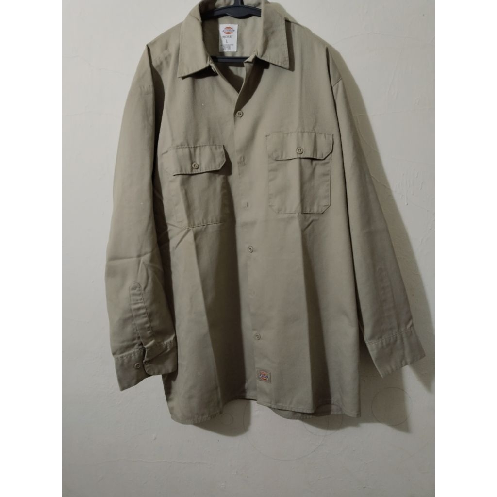 Dickies work shirt