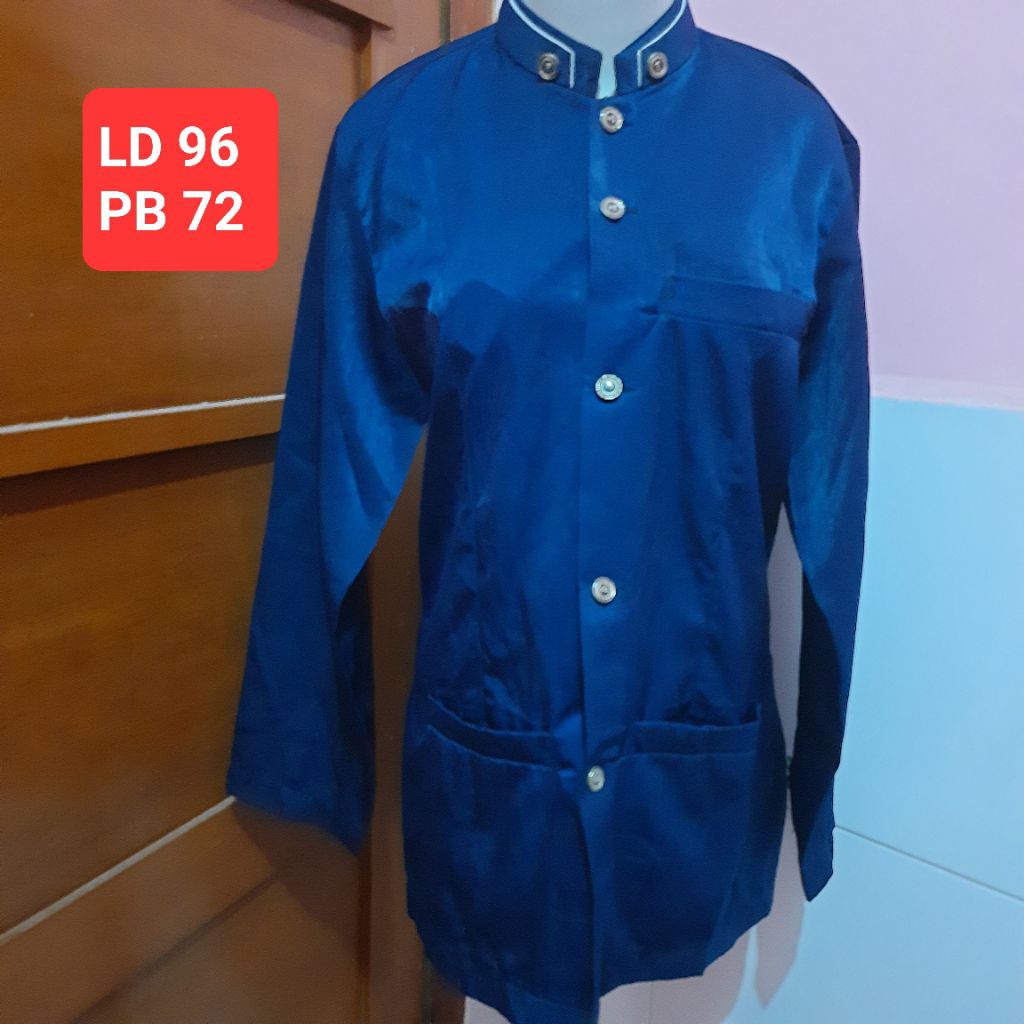 Baju Koko Anak dan Dewasa Preloved