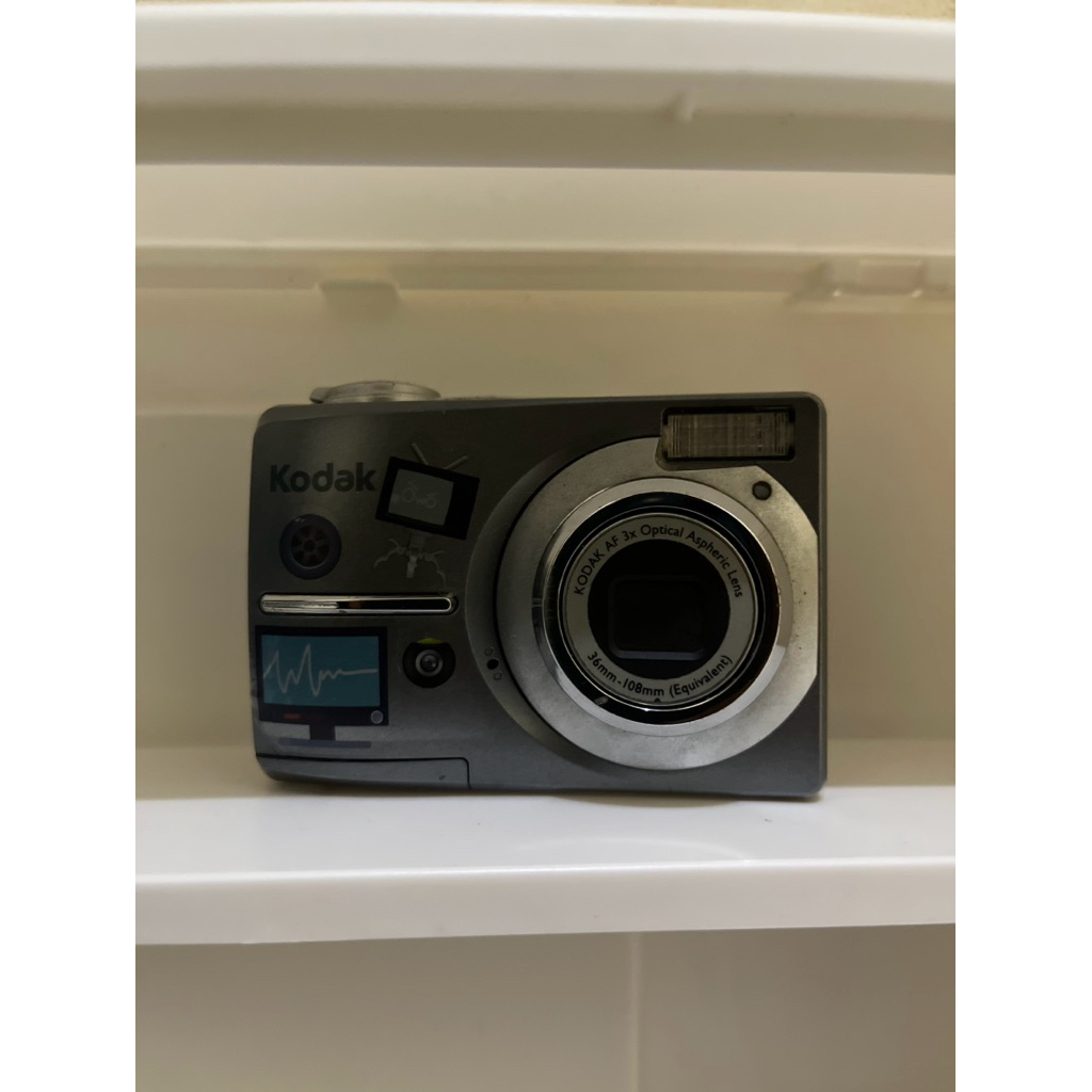 DIGICAM KODAK EASYSHARE C813