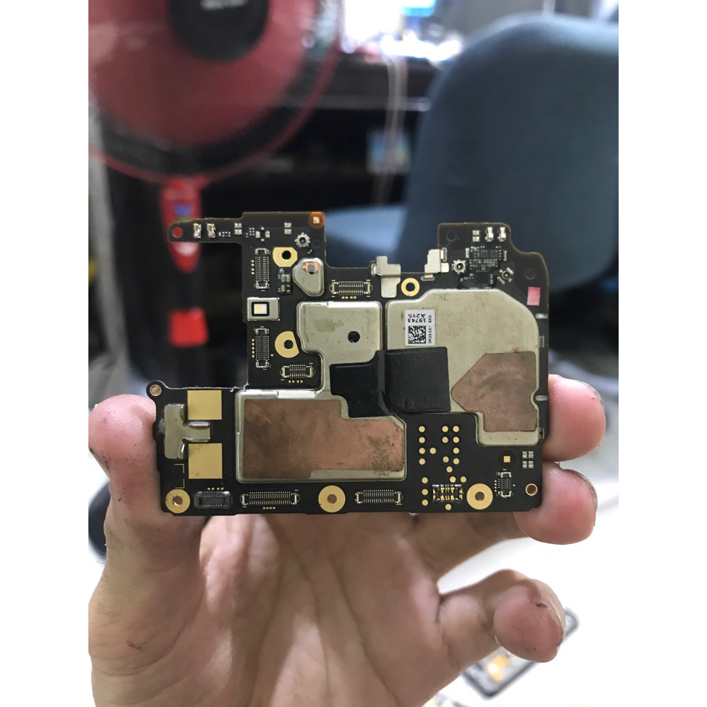 mesin realme 5i murah