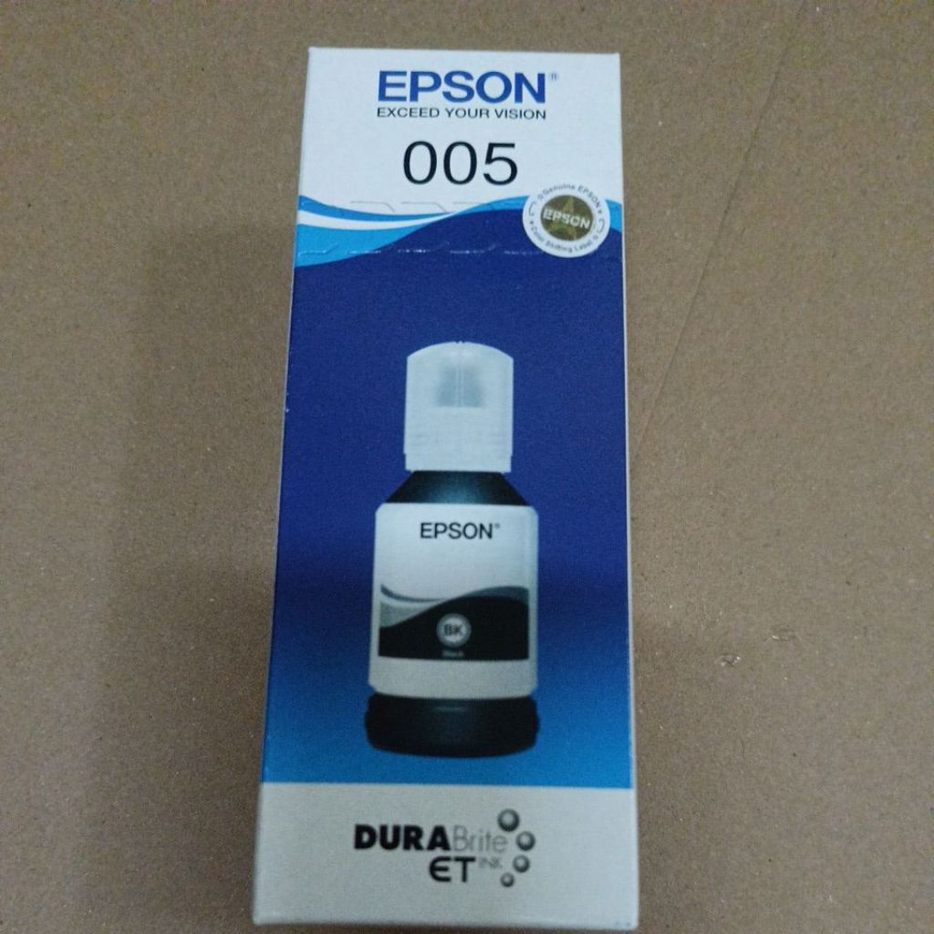 Tinta Epson 005 m1100 Black