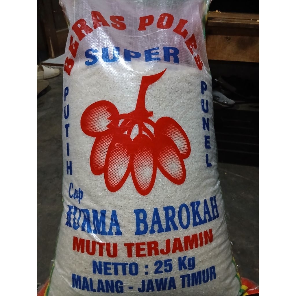 Beras Kurma 5 Kg Murah meriah
