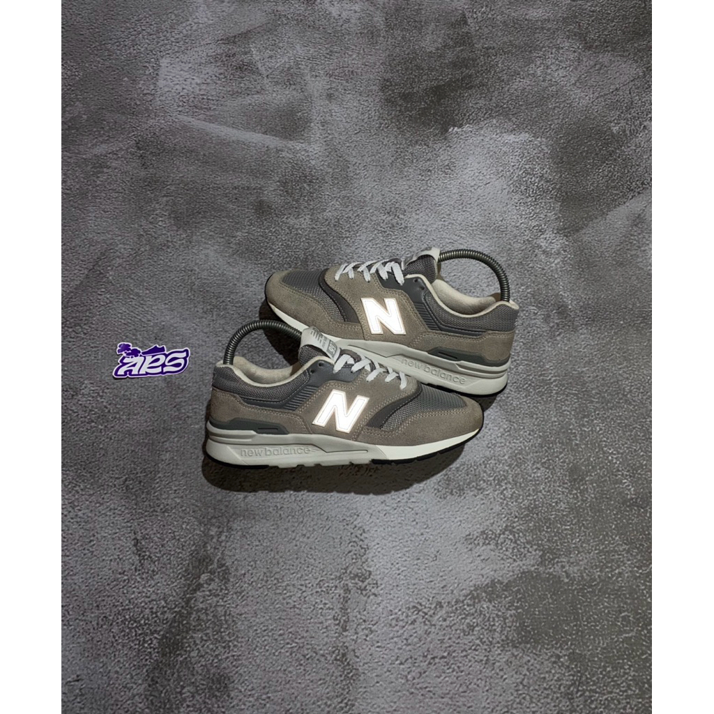 new balance 997h grey