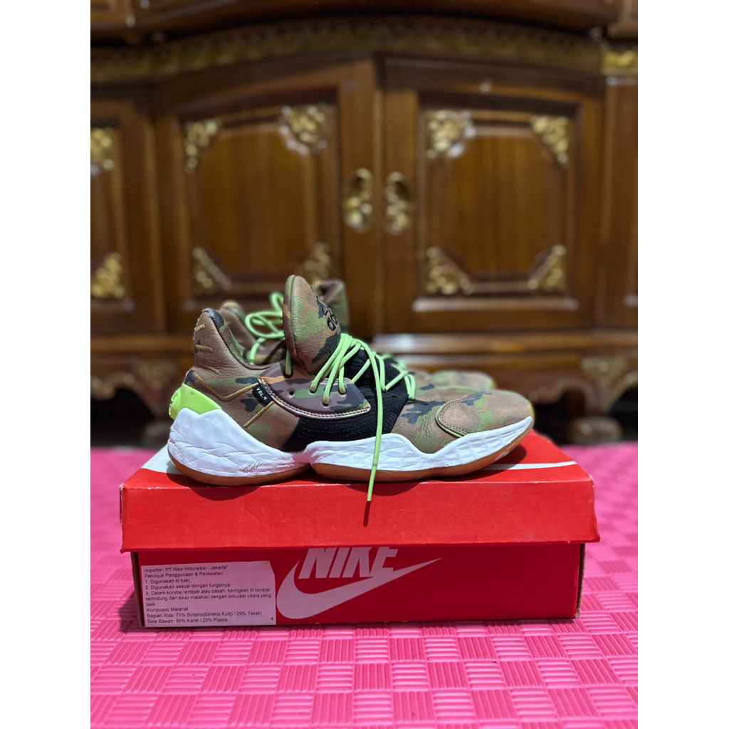 harden vol 4 camo original authentic