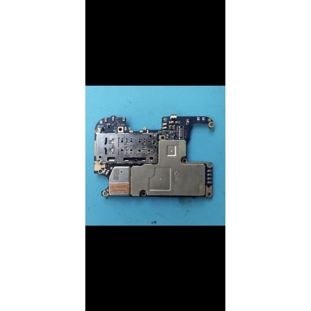 MESIN XIAOMI REDMI NOTE 8 4/64GB NORMAL