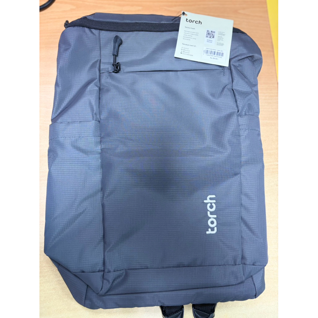 TORCH Grihita Backpack Tas Laptop