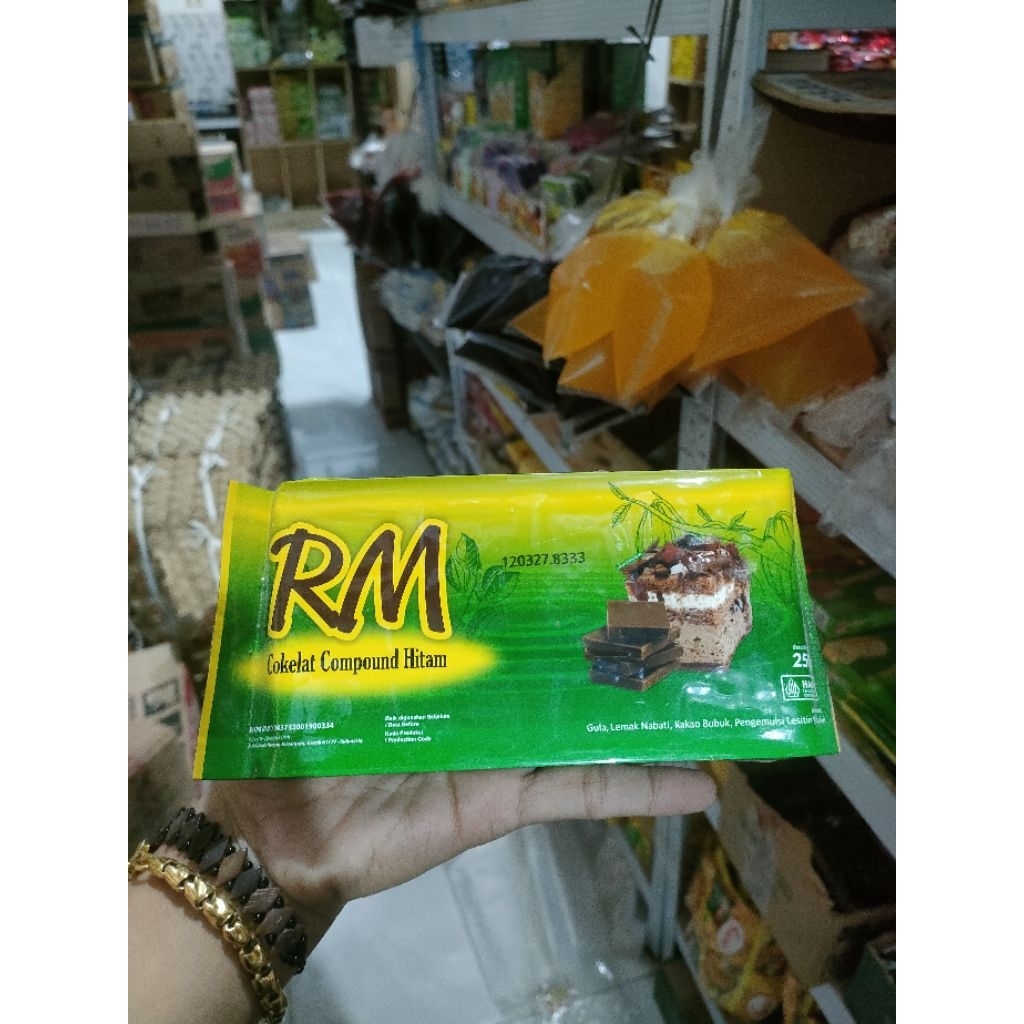 Coklat batang RM 250gr