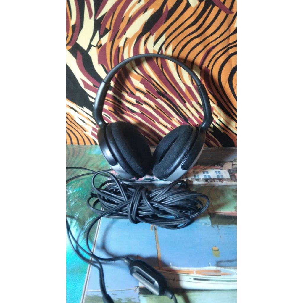 headset Philips SHP 2500