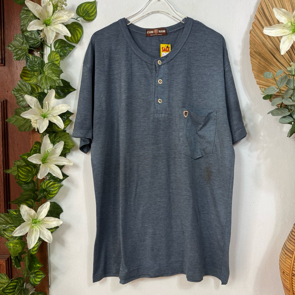 Kaos Polos pria Cun nam