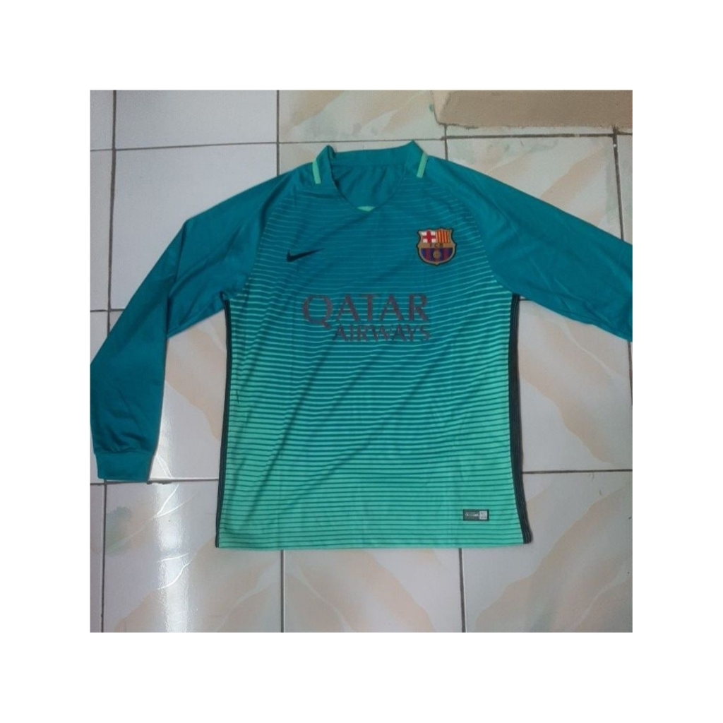 JERSEY BARCA 3RD 2016/17 SIZE L