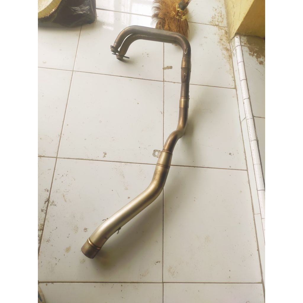 header pro liner ninja 2017 2013 original Inlet 50 pnp ninja fi old z250 masuk