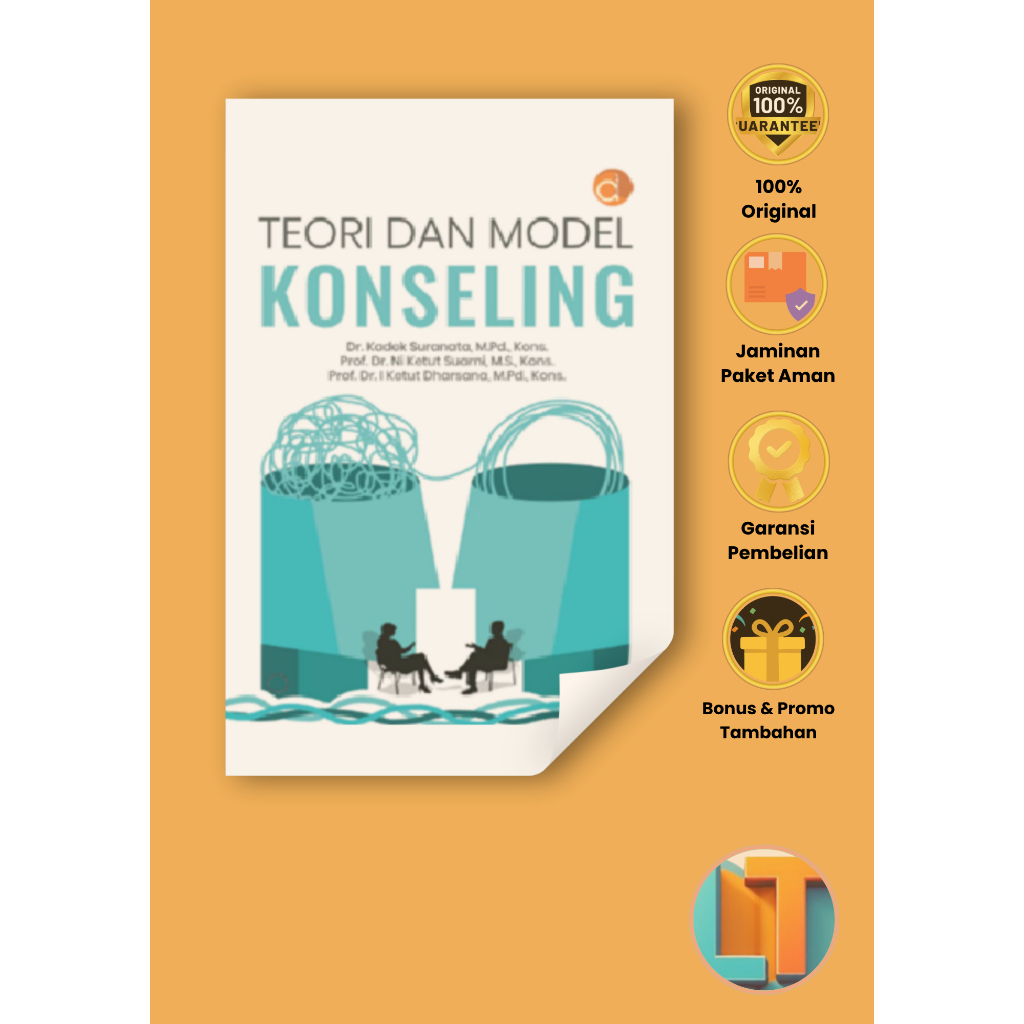 LITERASI TEKNO | Buku Ajar Teori dan Model Konseling l Teknik Yang Harus Diketahui Setiap Konselor |