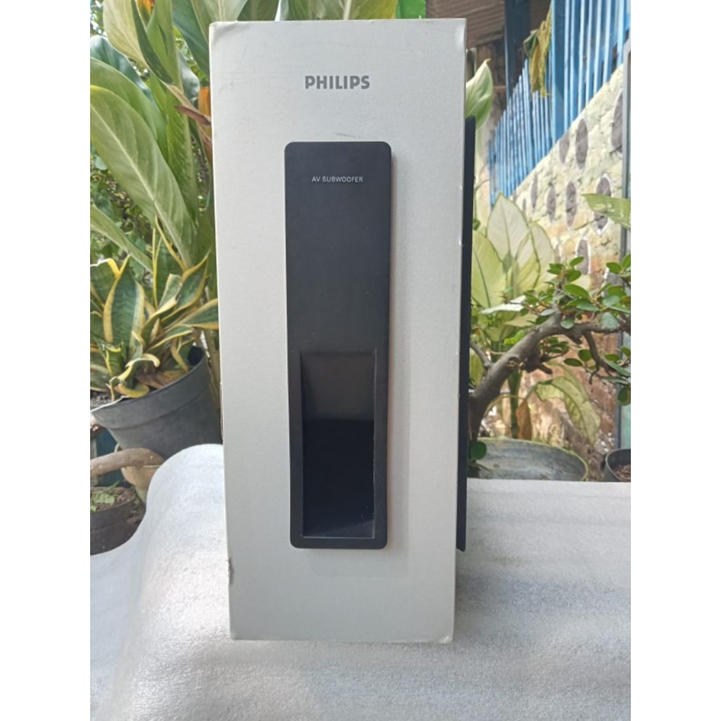 1pcs/Speaker Subwoofer Philips /Subwoofer Pasif Philips