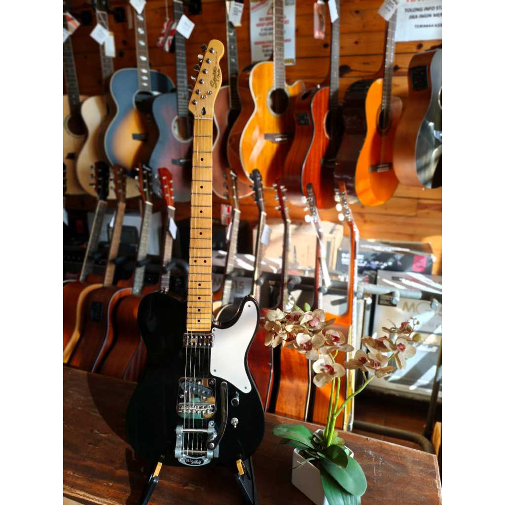 SQUIER CABRONITA VINTAGE MODIFIED USED/SQUIER CABRONITA VINTAGE MODIFIED USED