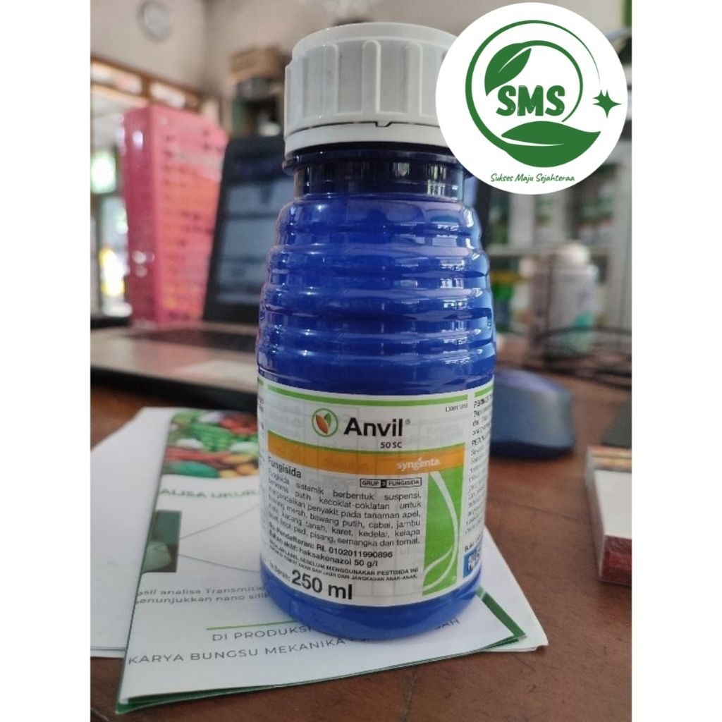 Insektisida Anvil 50 SC 250 ML