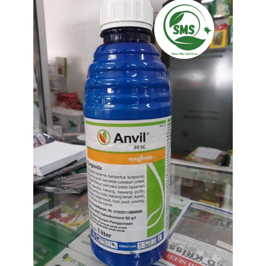 Anvil 50 SC 1 liter