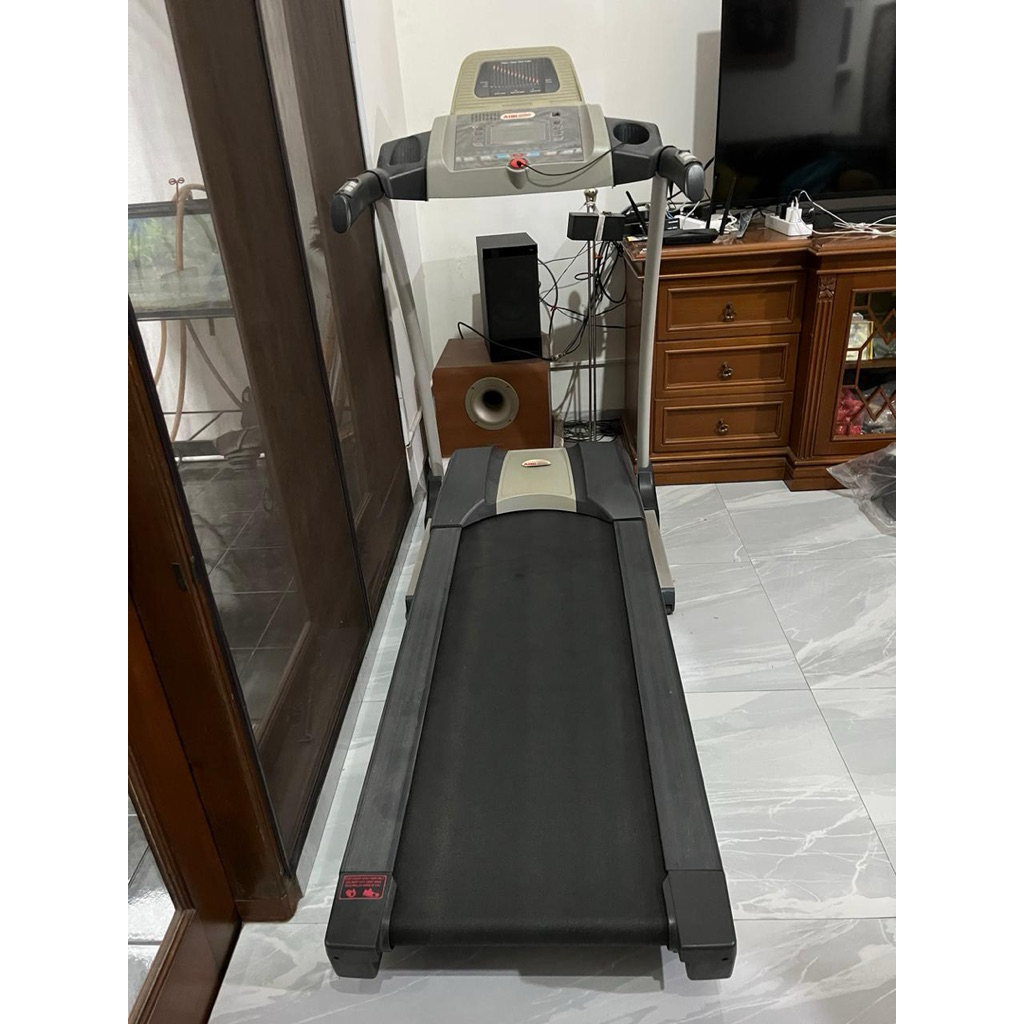AIBI Treadmill Gym Ion - Tread / Alat Gym