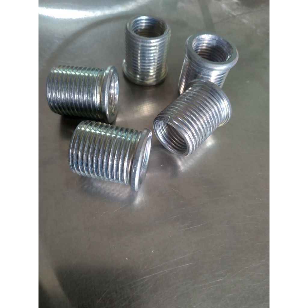 baut bos busi/ drat busi motor RX original