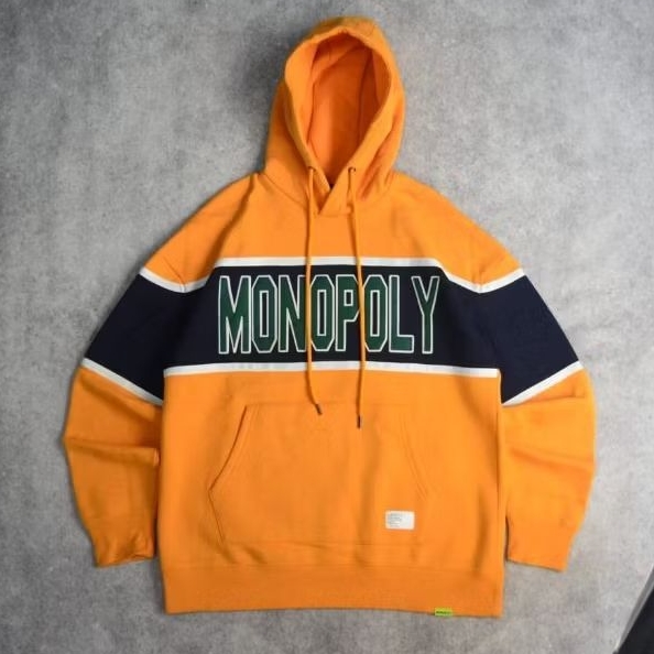 Hoodie Rare by Monopoly Hasbro