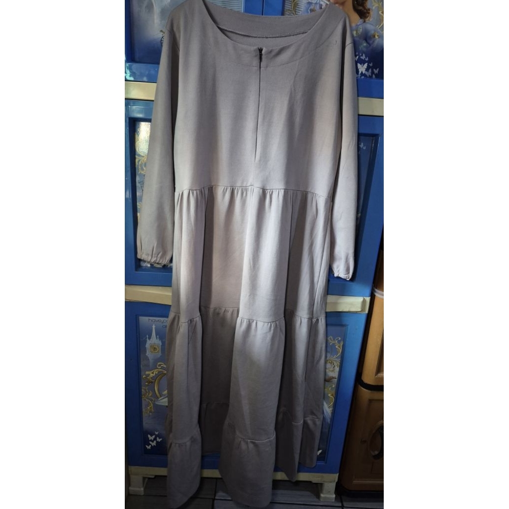 Preloved Gamis Wanita Daily