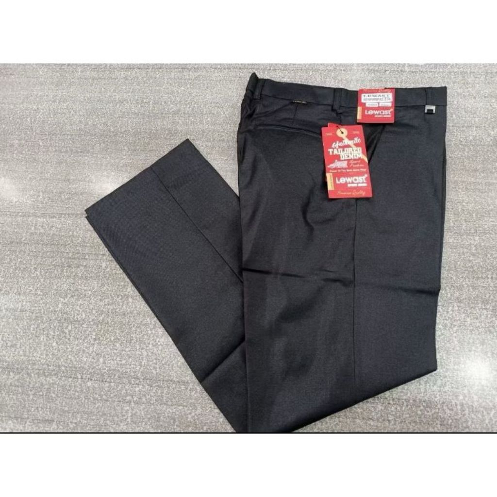 Celana Kantoran |Bahan| Lewast Original
