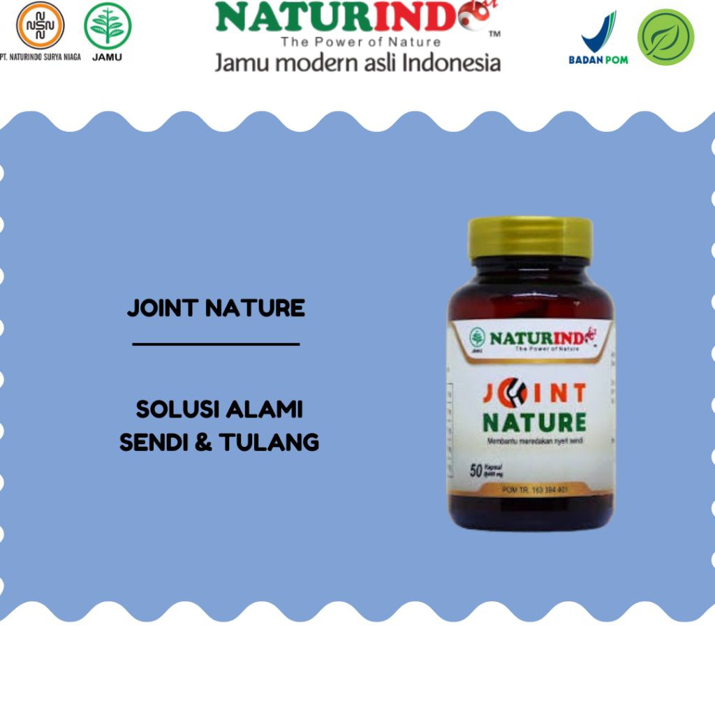 JOINT NATURE