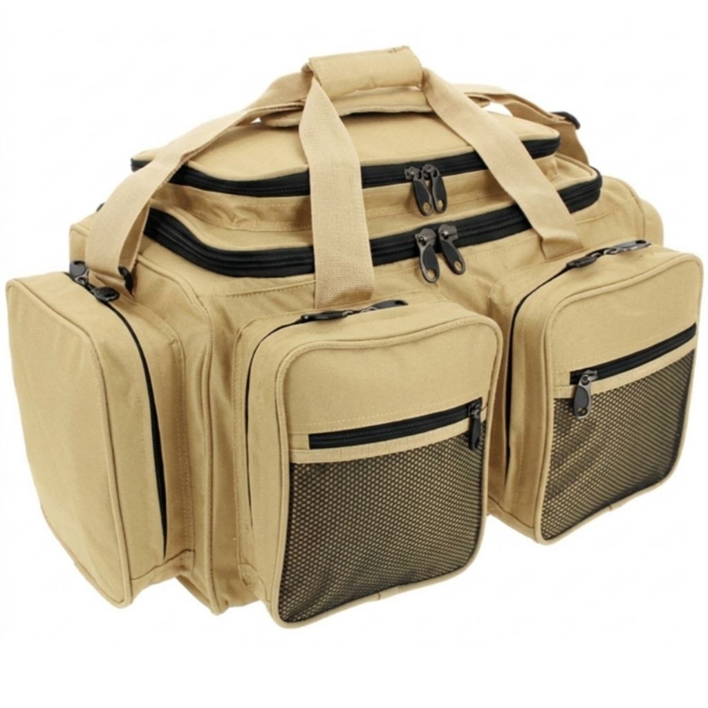 Tas peralatan pancing jumbo tas alat-alat pancing multifungsi