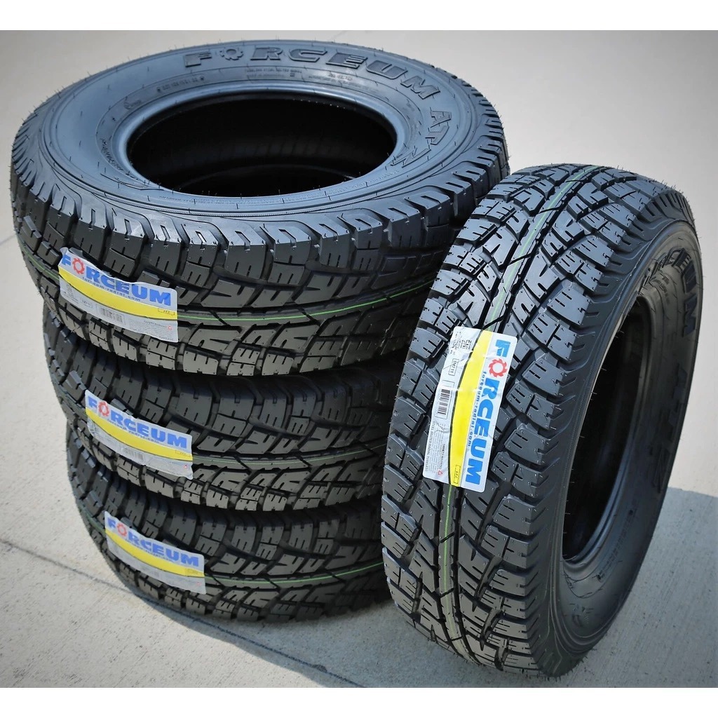 BAN MOBIL TUBLES FORCEUM A/TZ R 31 10,5 R15 II JUAL BAN MURAH 31/10,5 R15 FORCEUM A/TZ