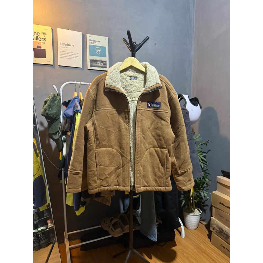 Jaket Georgia (Tebal)