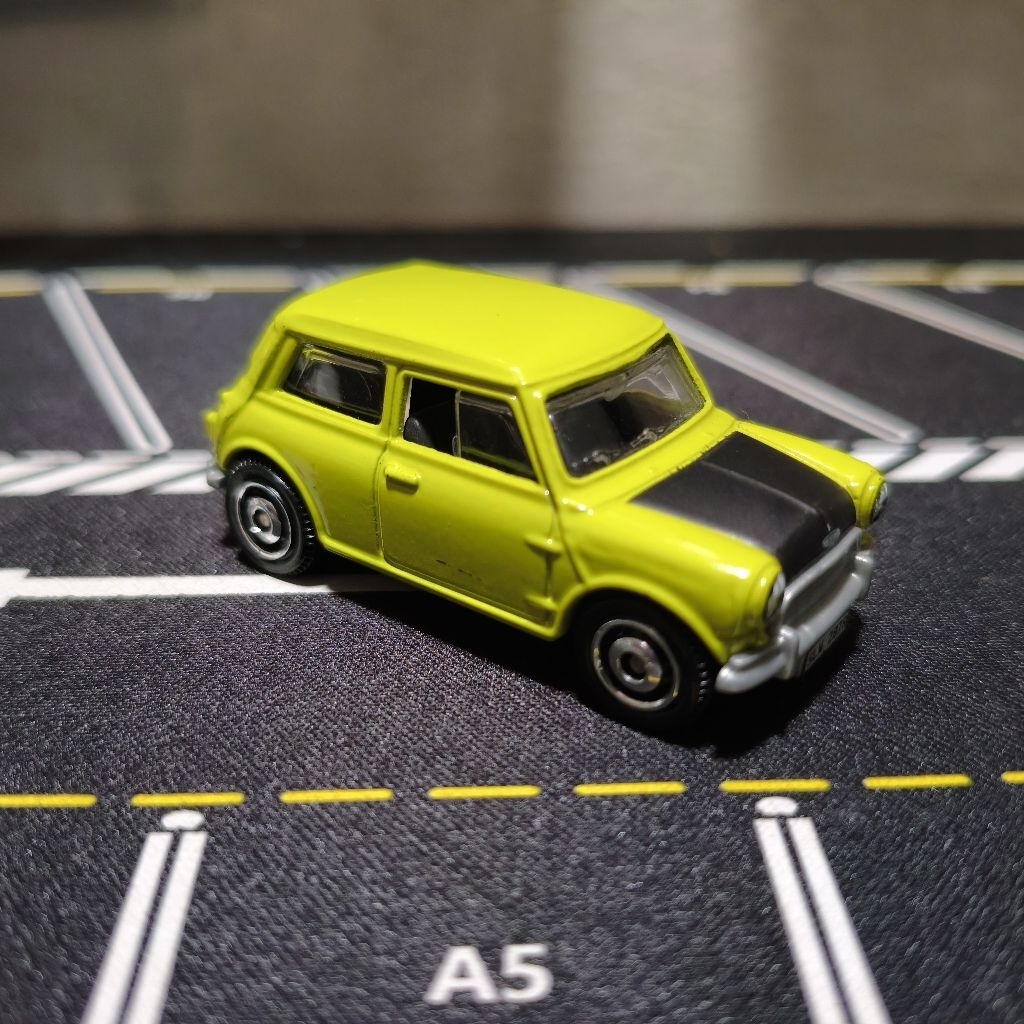 Matchbox Mr. Bean Loose