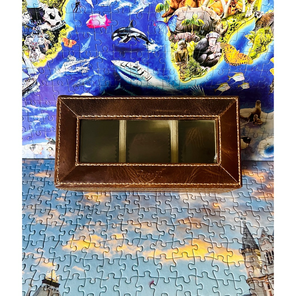 Fossil watch box kotak jam tangan