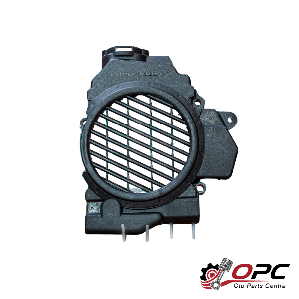 Cover Radiator Honda Vario 110 CW Karbu KVB 19151KVB930 92