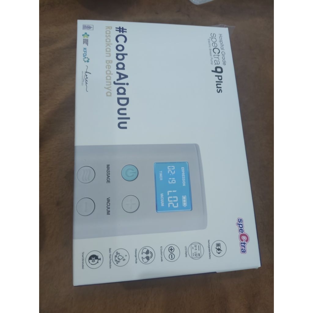 Spectra 9+