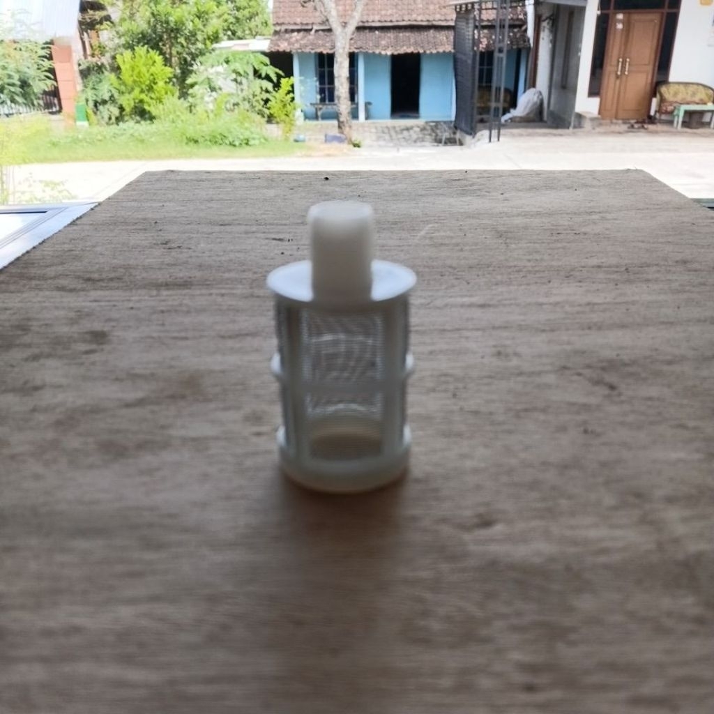 SARINGAN AIR STEAM DC PUTIH SARINGAN DOORSMEARS