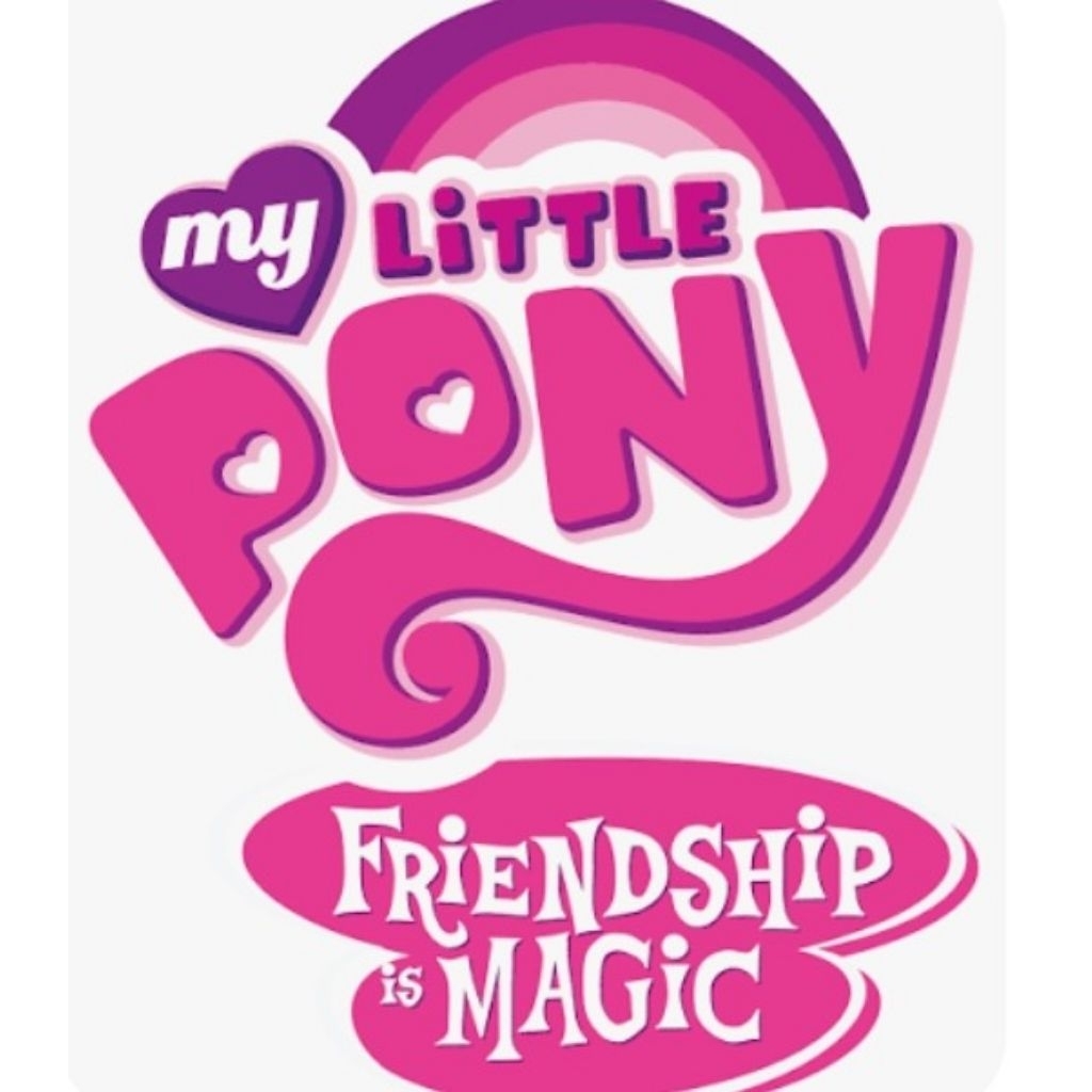 Figur Kuda My Little Pony