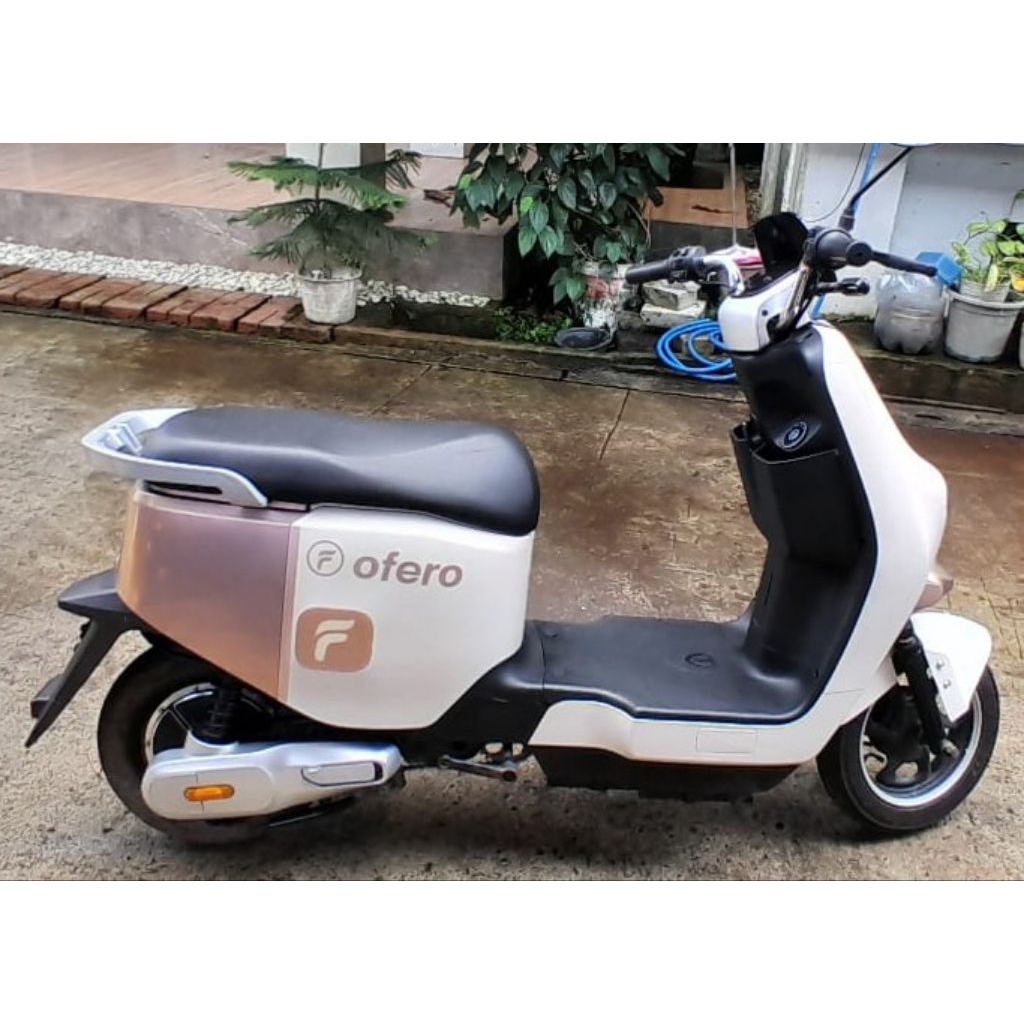 sepeda listrik ofero