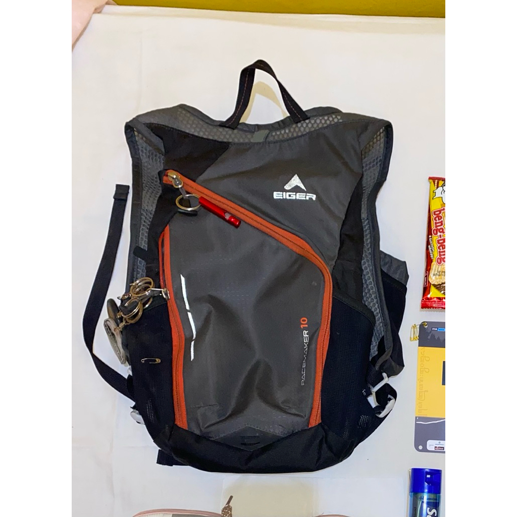 Hydropack EIGER Pacemaker 10L ORI