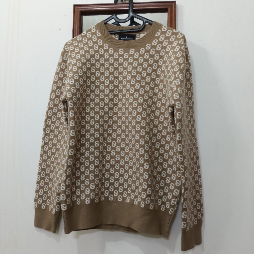 sweater buttonscarves s