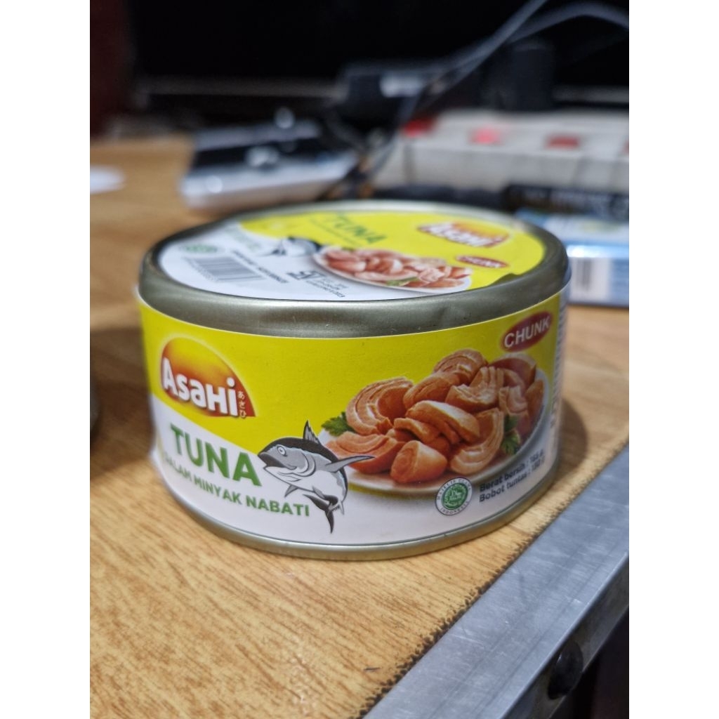 Tuna Kaleng Asahi/ Deho/ Maya/ Bestunaku/ Vinisi/ SMS