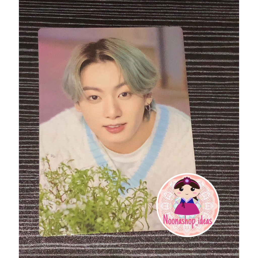 PHOTOCARD BTS SOWOOZOO