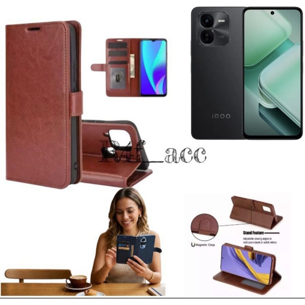 Flip Case IQOO z9x | IQOO z9