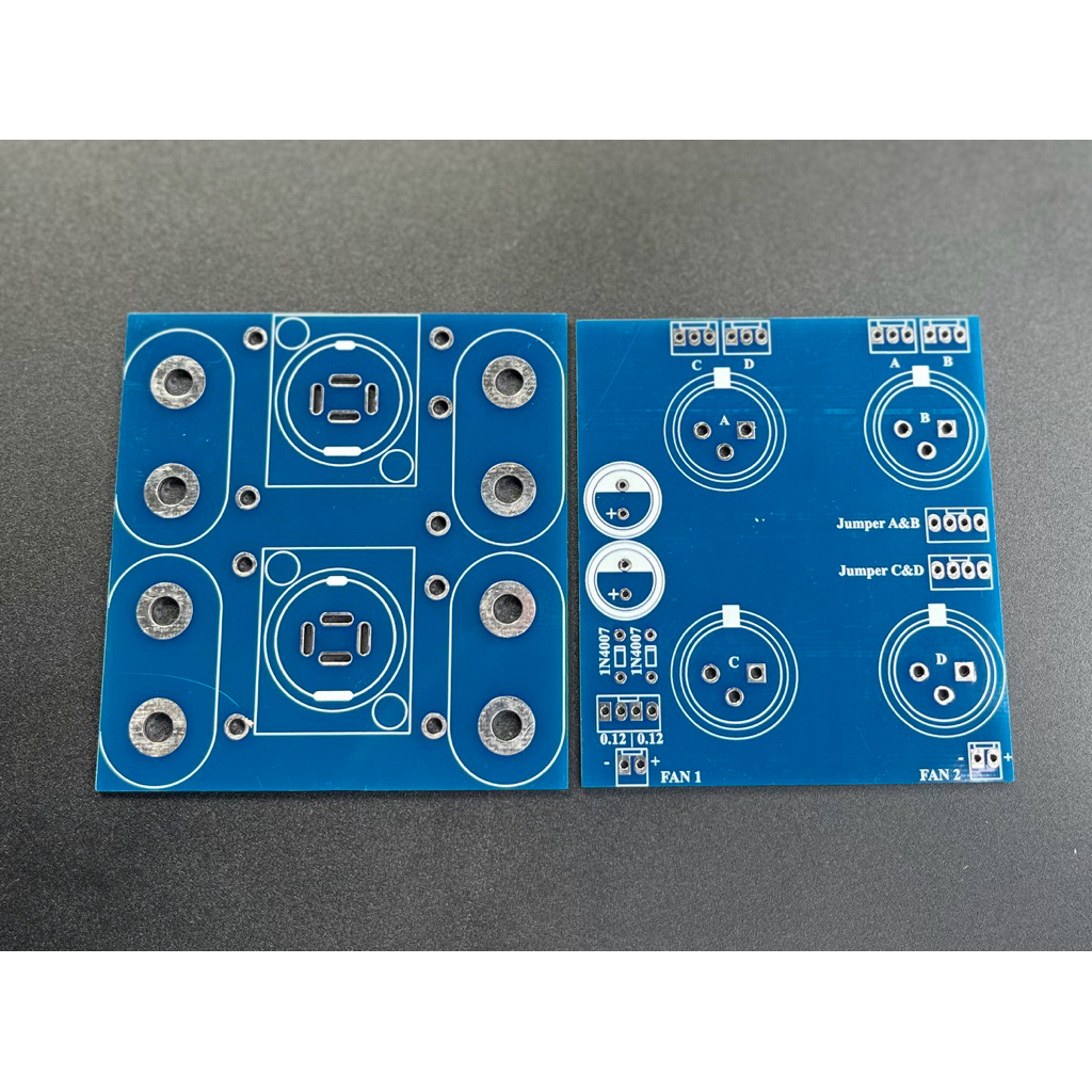 PCB PANEL BELAKANG BOX N7001/N5001
