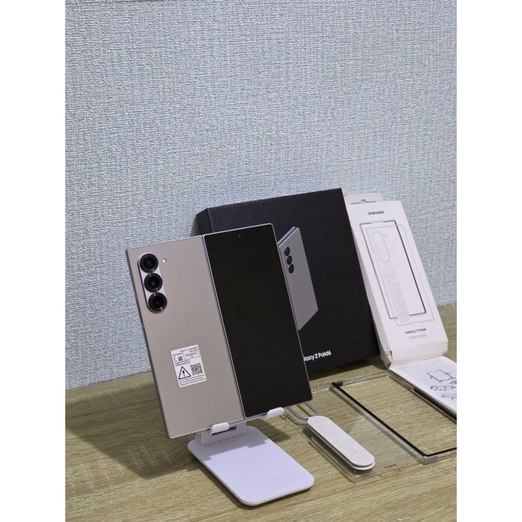 samsung fold 6 256gb second sein aktif