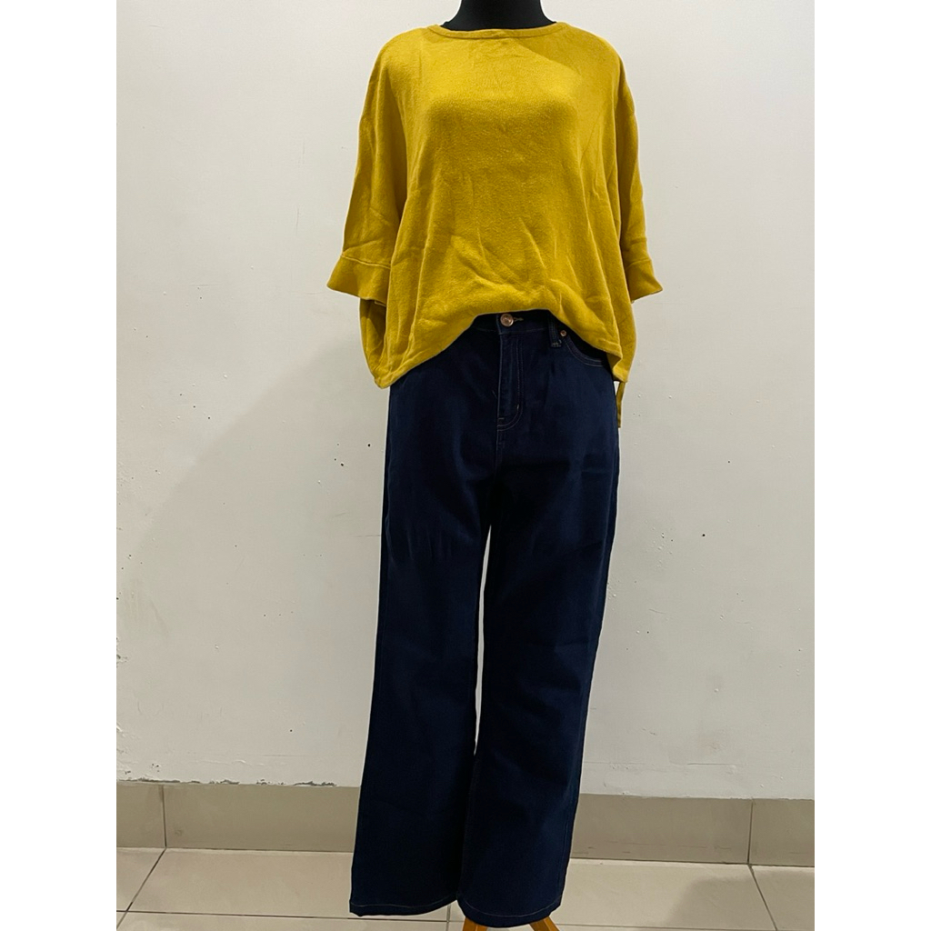 jeans M&S the eva bootcut preloved