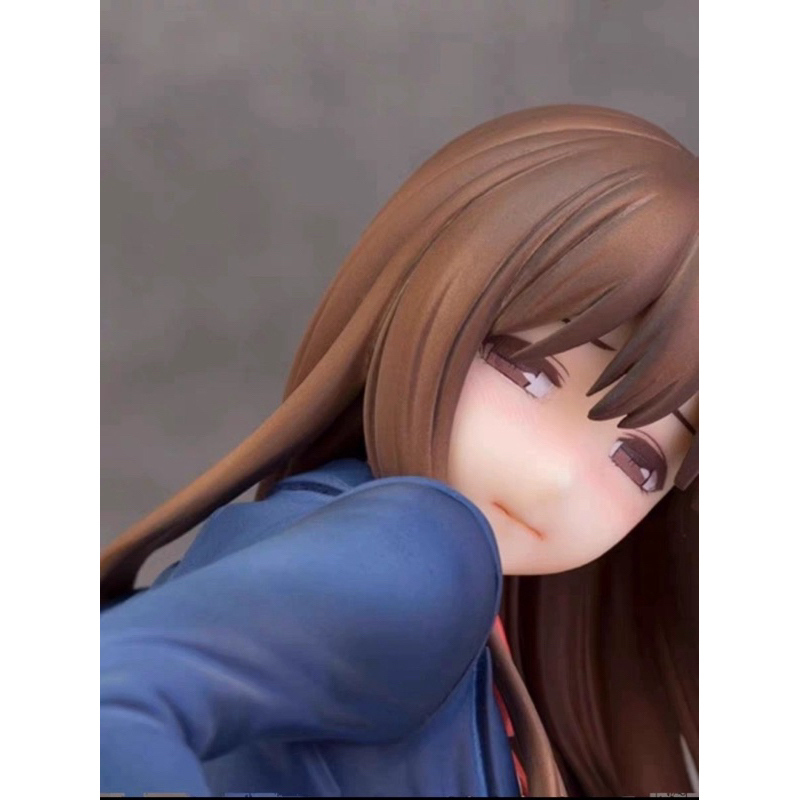 HIGH SCHOOL GIRL ANIME MANGA ACTION FIGURE CUTE UNIQUE CAST OFF NEW