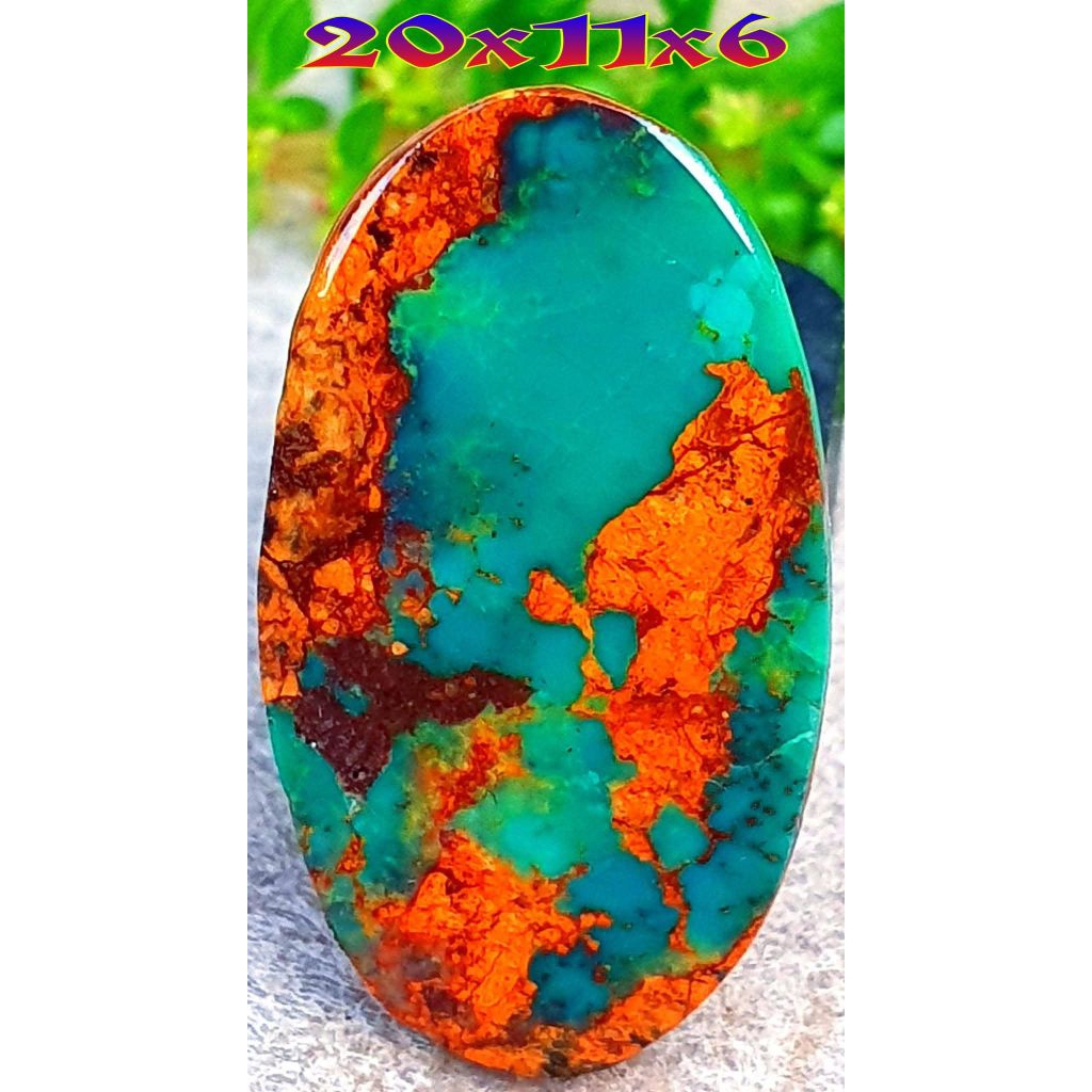 natural pirus Persia  hitam urat emas