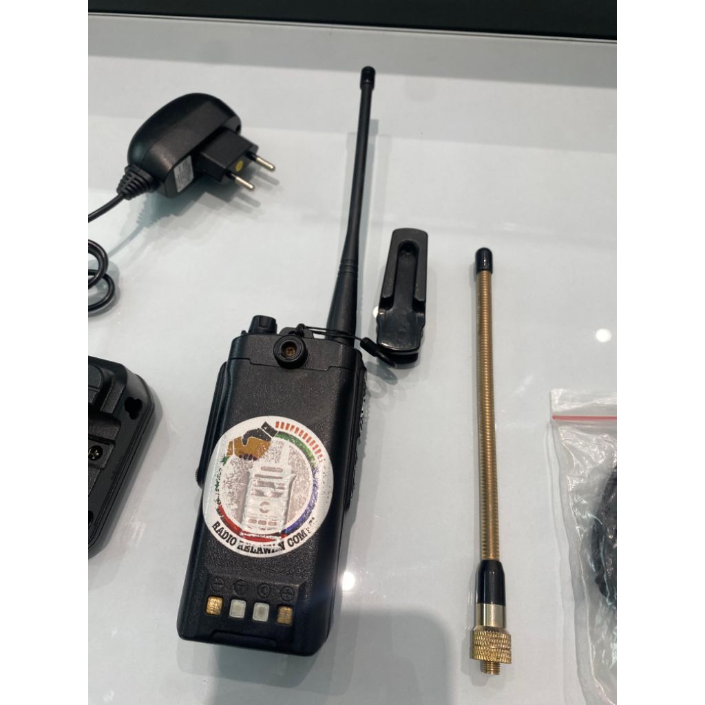 HT BAOFENG A58 PRO DUAL BAND WATERPROOF